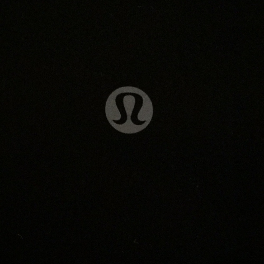 Lululemon full length black leggings size 4